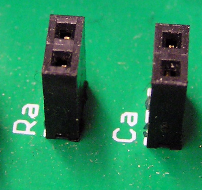 Socket header